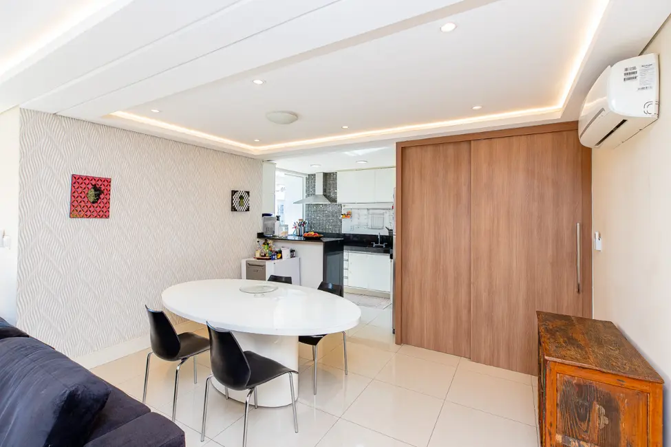 Apartamento com 3 quartos à venda, 109m2 em Vila Olímpia, São Paulo - SP - imagem 4 Foto 4 de Apartamento com 3 quartos à venda, 109m2 em Vila Olímpia, São Paulo - SP