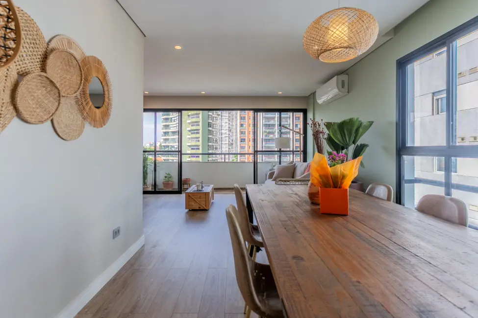 Apartamento com 3 quartos à venda, 134m2 em Vila Mascote, São Paulo - SP - imagem 6 Foto 6 de Apartamento com 3 quartos à venda, 134m2 em Vila Mascote, São Paulo - SP