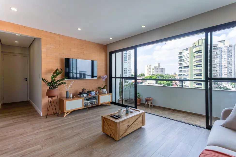Apartamento com 3 quartos à venda, 134m2 em Vila Mascote, São Paulo - SP - imagem 4 Foto 4 de Apartamento com 3 quartos à venda, 134m2 em Vila Mascote, São Paulo - SP