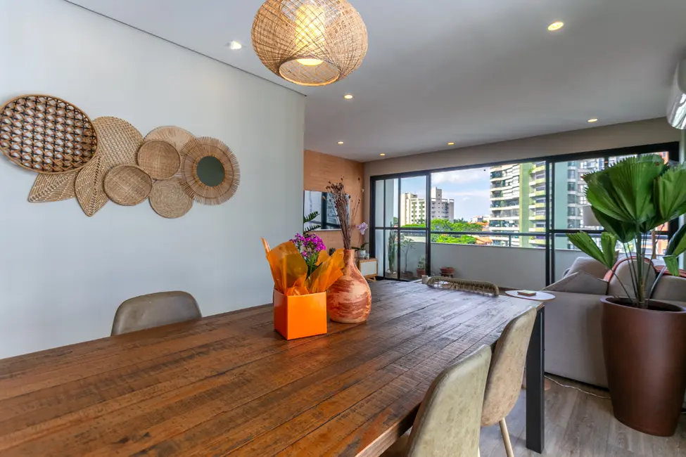 Apartamento com 3 quartos à venda, 134m2 em Vila Mascote, São Paulo - SP - imagem 5 Foto 5 de Apartamento com 3 quartos à venda, 134m2 em Vila Mascote, São Paulo - SP