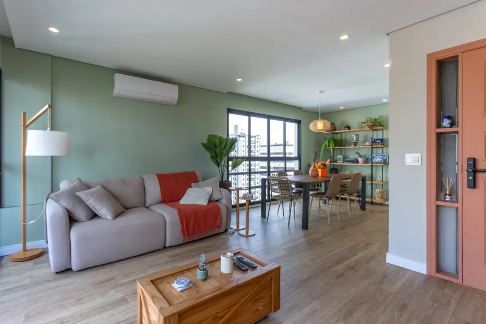 Foto 2 de Apartamento com 3 quartos à venda, 134m2 em Vila Mascote, São Paulo - SP