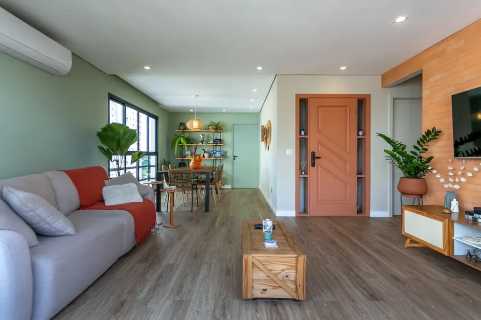 Apartamento com 3 quartos à venda, 134m2 em Vila Mascote, São Paulo - SP - imagem 8 Foto 8 de Apartamento com 3 quartos à venda, 134m2 em Vila Mascote, São Paulo - SP