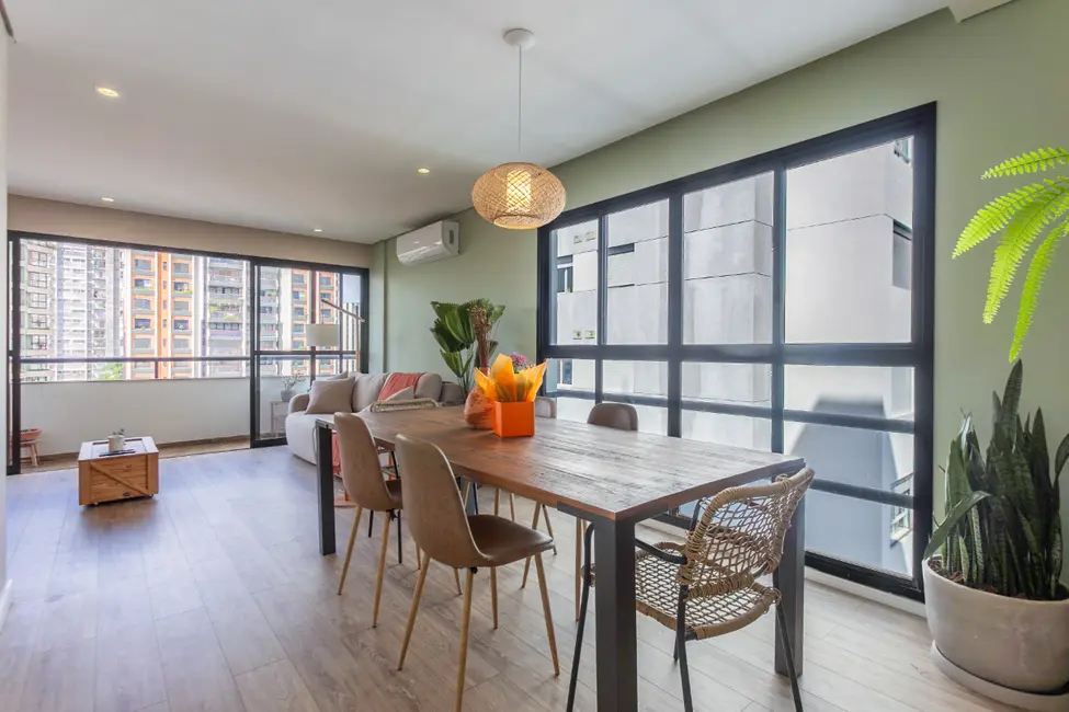 Apartamento com 3 quartos à venda, 134m2 em Vila Mascote, São Paulo - SP - imagem 7 Foto 7 de Apartamento com 3 quartos à venda, 134m2 em Vila Mascote, São Paulo - SP