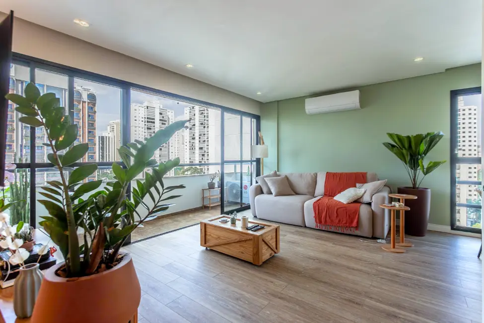 Foto 1 de Apartamento com 3 quartos à venda, 134m2 em Vila Mascote, São Paulo - SP