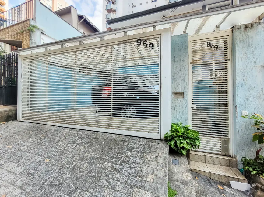 Casa com 3 quartos à venda, 160m2 em Perdizes, São Paulo - SP - imagem 1 Foto 1 de Casa com 3 quartos à venda, 160m2 em Perdizes, São Paulo - SP