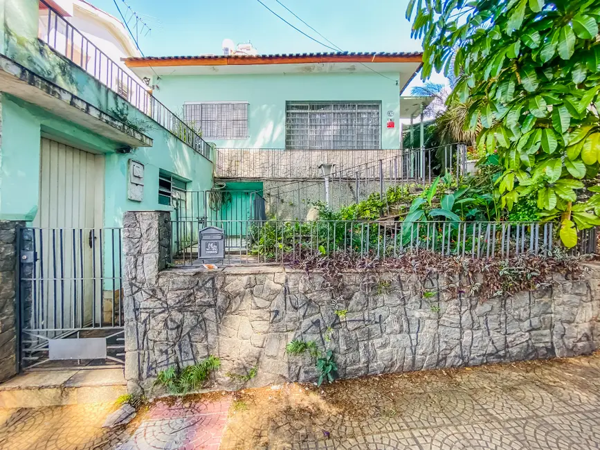 Foto 1 de Sobrado com 3 quartos à venda, 184m2 em Água Fria, São Paulo - SP