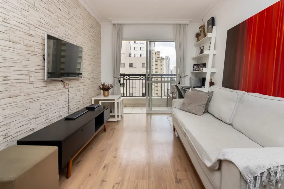 Foto 1 de Apartamento com 2 quartos à venda, 72m2 em Perdizes, São Paulo - SP