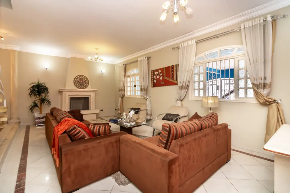 Sobrado com 4 quartos à venda, 402m2 em Vila São Pedro, São Paulo - SP - imagem 2 Foto 2 de Sobrado com 4 quartos à venda, 402m2 em Vila São Pedro, São Paulo - SP