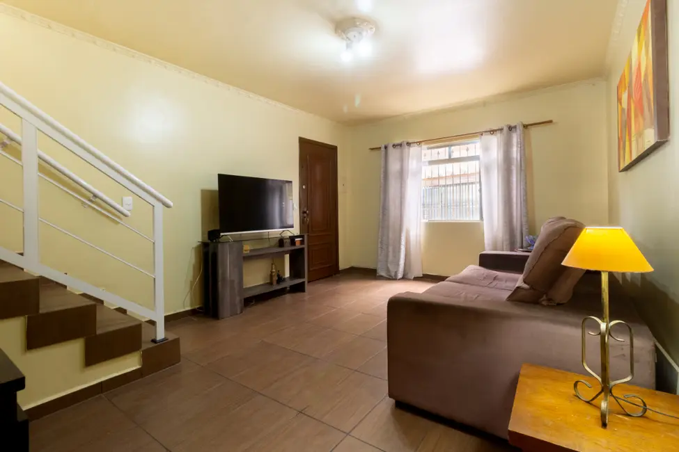 Foto 2 de Casa com 3 quartos à venda, 122m2 em Parque Monteiro Soares, São Paulo - SP