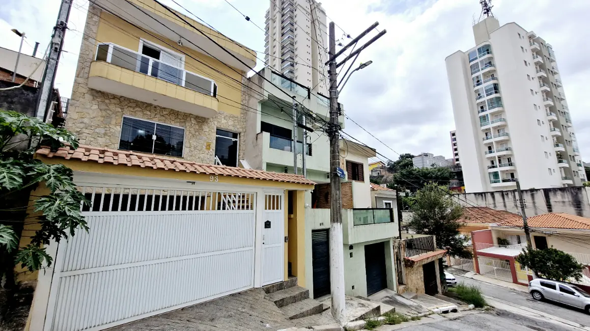 Sobrado com 4 quartos à venda, 196m2 em Parque Mandaqui, São Paulo - SP - imagem 1 Foto 1 de Sobrado com 4 quartos à venda, 196m2 em Parque Mandaqui, São Paulo - SP