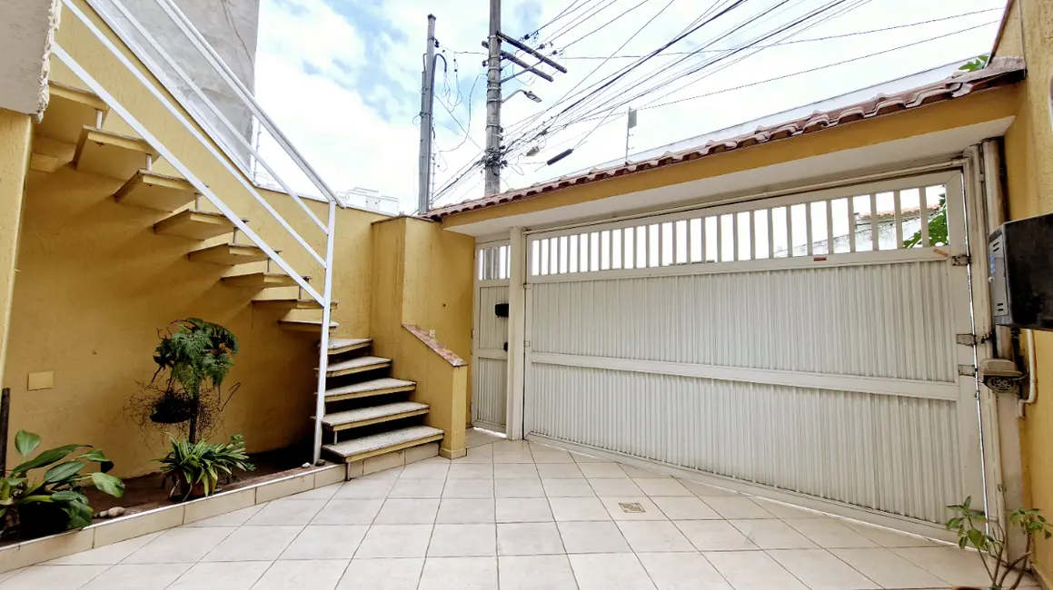 Sobrado com 4 quartos à venda, 196m2 em Parque Mandaqui, São Paulo - SP - imagem 5 Foto 5 de Sobrado com 4 quartos à venda, 196m2 em Parque Mandaqui, São Paulo - SP