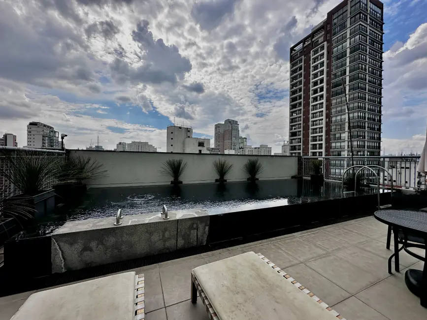 Foto 3 de Apartamento com 1 quarto à venda, 21m2 em Indianópolis, São Paulo - SP