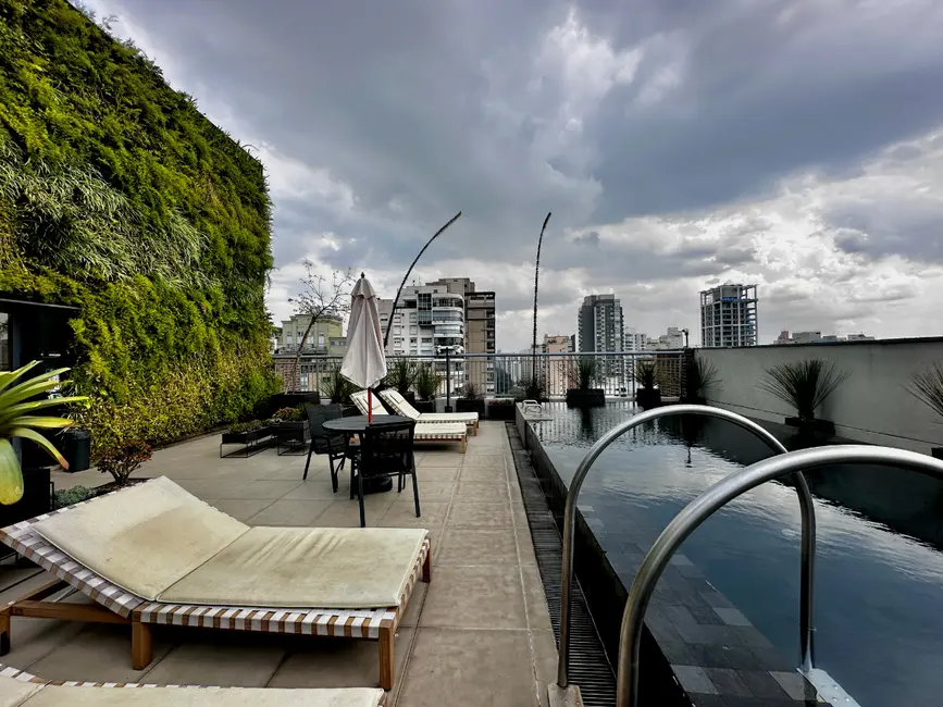 Foto 1 de Apartamento com 1 quarto à venda, 21m2 em Indianópolis, São Paulo - SP