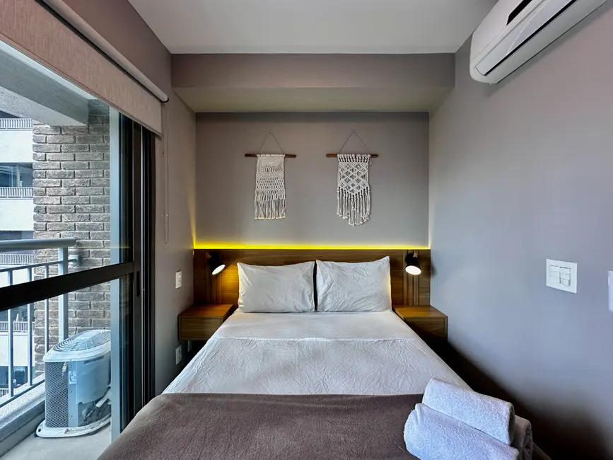 Foto 8 de Apartamento com 1 quarto à venda, 21m2 em Indianópolis, São Paulo - SP