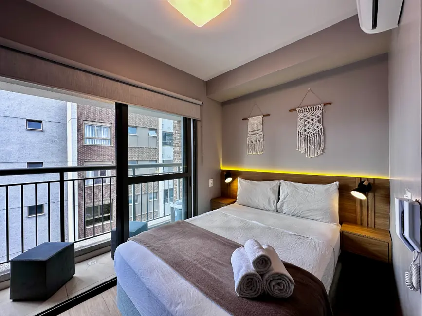 Foto 9 de Apartamento com 1 quarto à venda, 21m2 em Indianópolis, São Paulo - SP