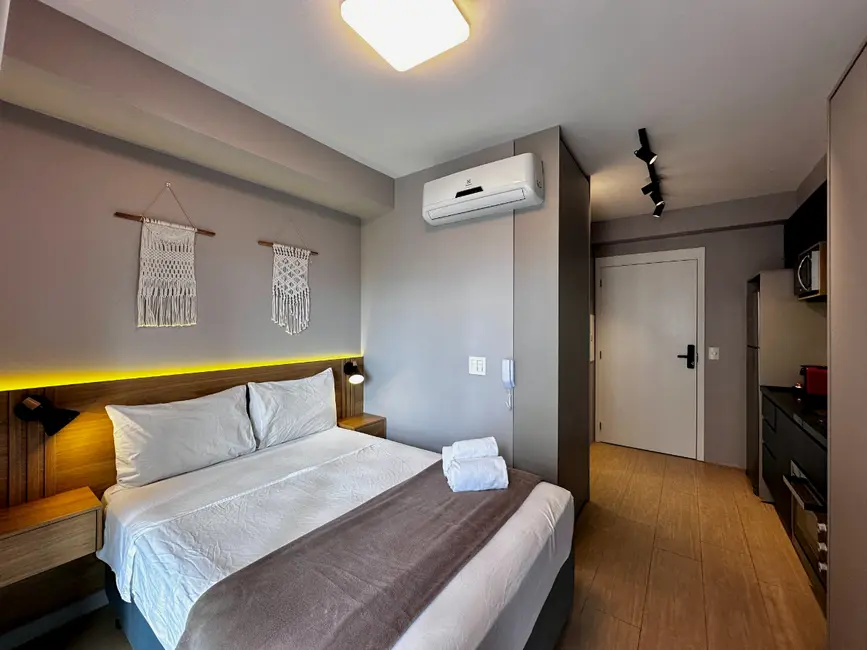 Foto 6 de Apartamento com 1 quarto à venda, 21m2 em Indianópolis, São Paulo - SP