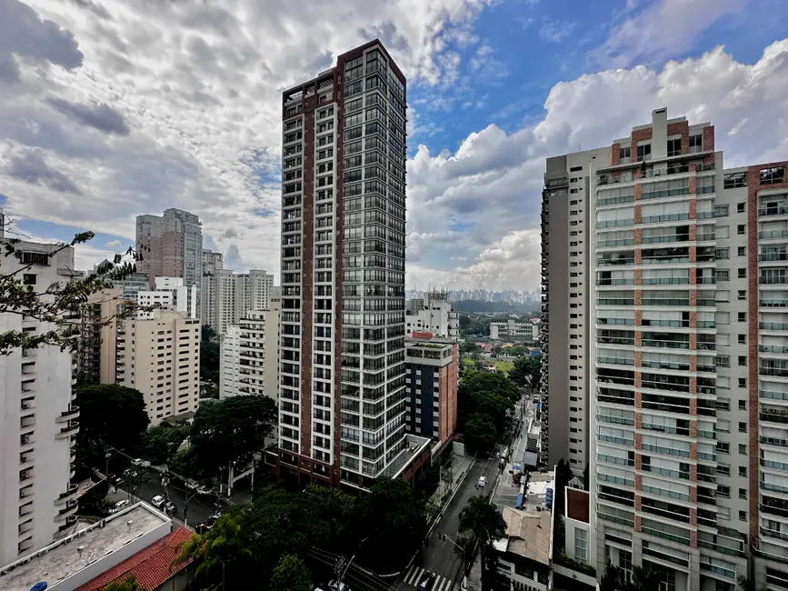 Foto 4 de Apartamento com 1 quarto à venda, 21m2 em Indianópolis, São Paulo - SP