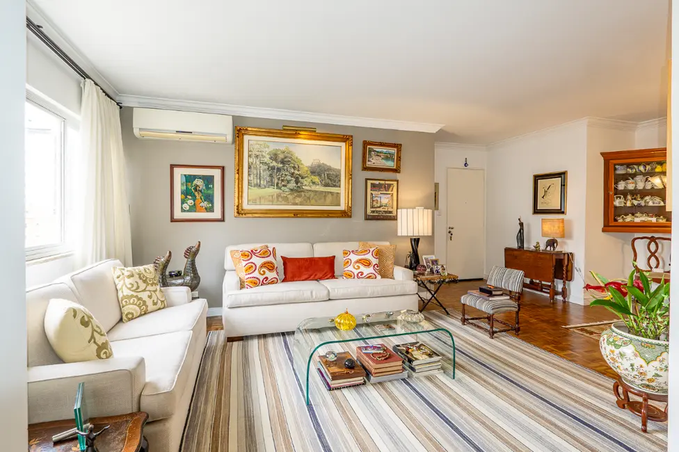 Apartamento com 3 quartos à venda, 110m2 em Jardim Paulista, São Paulo - SP - imagem 7 Foto 7 de Apartamento com 3 quartos à venda, 110m2 em Jardim Paulista, São Paulo - SP