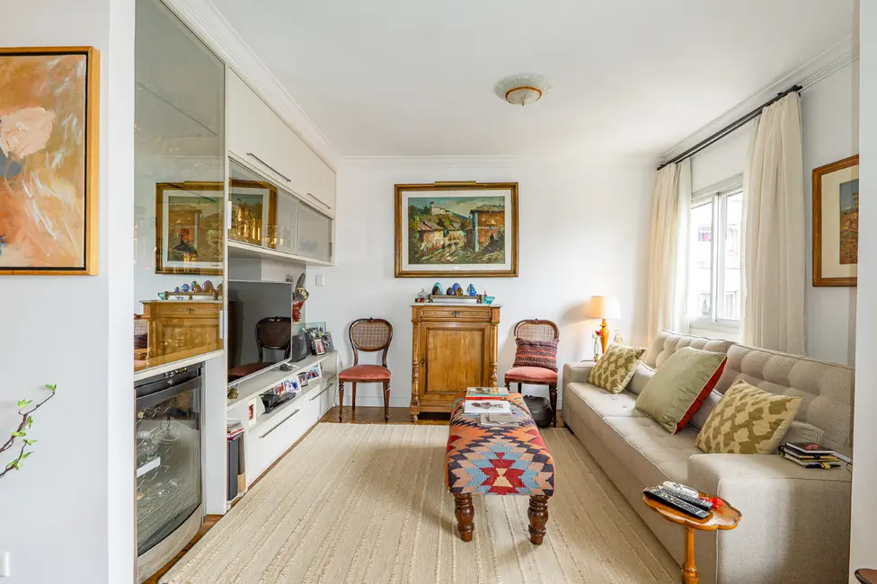 Apartamento com 3 quartos à venda, 110m2 em Jardim Paulista, São Paulo - SP - imagem 8 Foto 8 de Apartamento com 3 quartos à venda, 110m2 em Jardim Paulista, São Paulo - SP