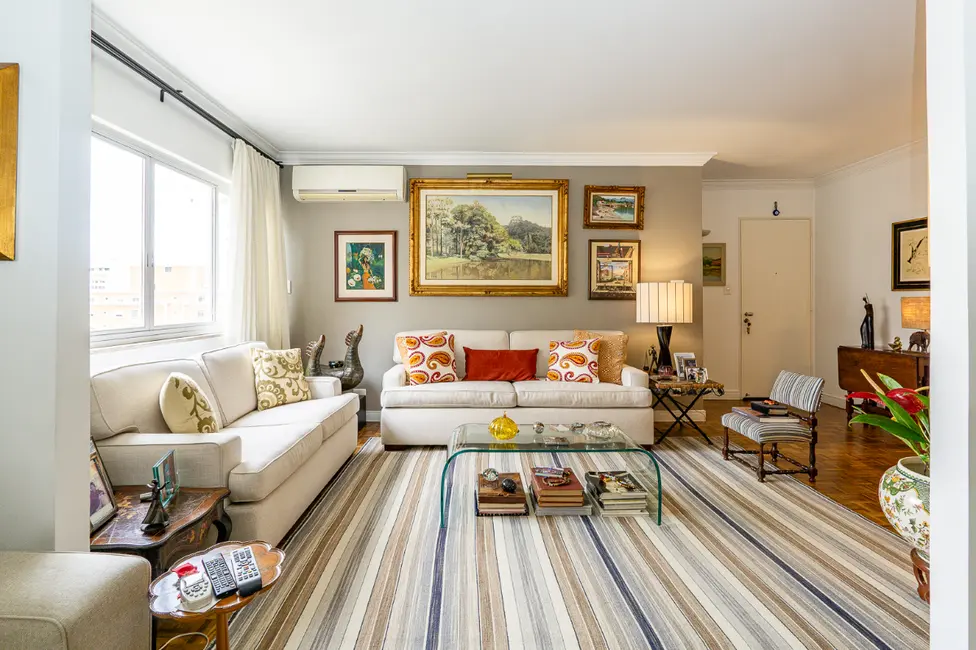 Apartamento com 3 quartos à venda, 110m2 em Jardim Paulista, São Paulo - SP - imagem 5 Foto 5 de Apartamento com 3 quartos à venda, 110m2 em Jardim Paulista, São Paulo - SP