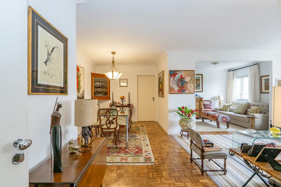 Apartamento com 3 quartos à venda, 110m2 em Jardim Paulista, São Paulo - SP - imagem 1 Foto 1 de Apartamento com 3 quartos à venda, 110m2 em Jardim Paulista, São Paulo - SP