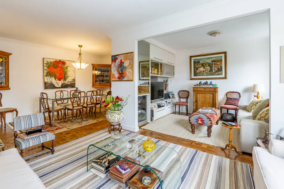 Apartamento com 3 quartos à venda, 110m2 em Jardim Paulista, São Paulo - SP - imagem 6 Foto 6 de Apartamento com 3 quartos à venda, 110m2 em Jardim Paulista, São Paulo - SP