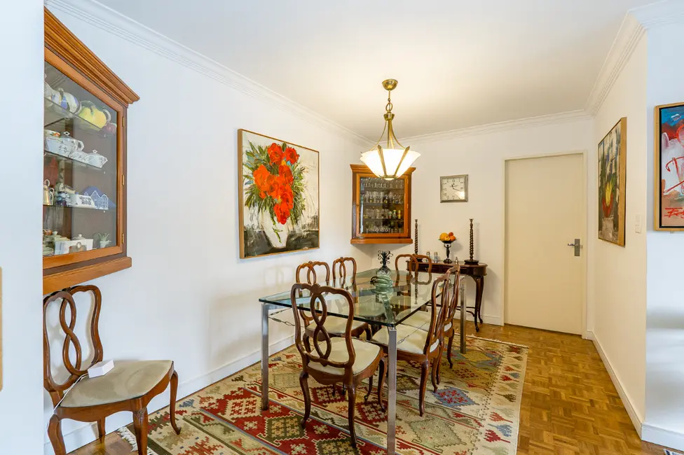 Apartamento com 3 quartos à venda, 110m2 em Jardim Paulista, São Paulo - SP - imagem 3 Foto 3 de Apartamento com 3 quartos à venda, 110m2 em Jardim Paulista, São Paulo - SP