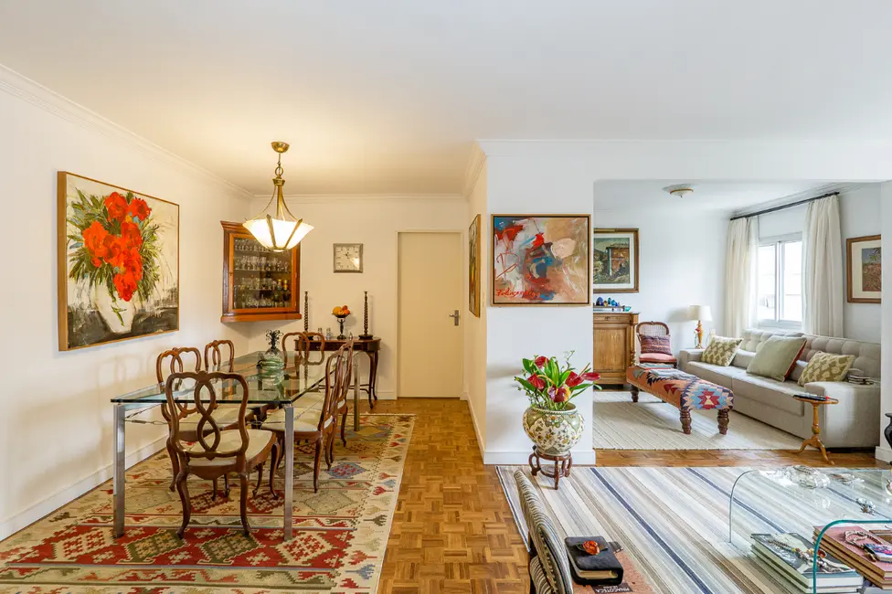 Apartamento com 3 quartos à venda, 110m2 em Jardim Paulista, São Paulo - SP - imagem 2 Foto 2 de Apartamento com 3 quartos à venda, 110m2 em Jardim Paulista, São Paulo - SP