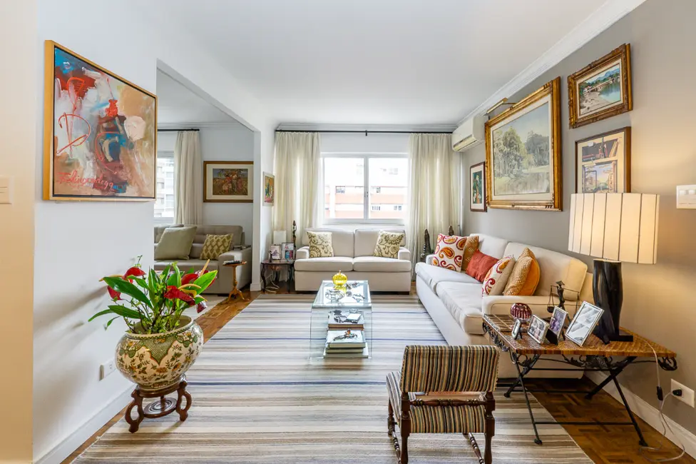 Apartamento com 3 quartos à venda, 110m2 em Jardim Paulista, São Paulo - SP - imagem 4 Foto 4 de Apartamento com 3 quartos à venda, 110m2 em Jardim Paulista, São Paulo - SP