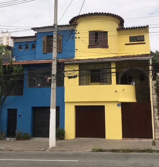 Foto 1 de Sobrado com 4 quartos à venda, 170m2 em São Paulo - SP