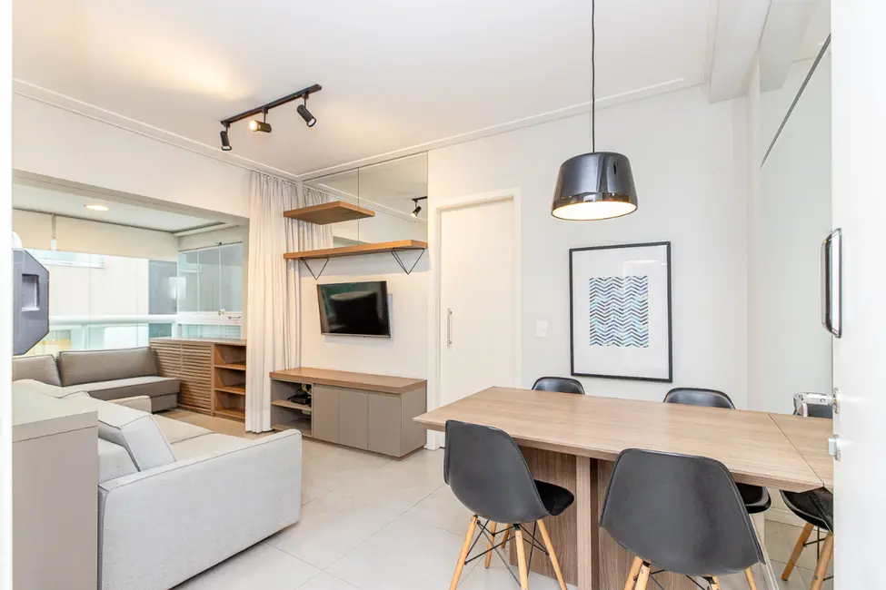 Foto 1 de Apartamento com 1 quarto à venda, 45m2 em Bela Vista, São Paulo - SP