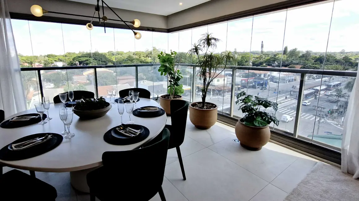 Foto 7 de Apartamento com 3 quartos à venda, 131m2 em São Paulo - SP