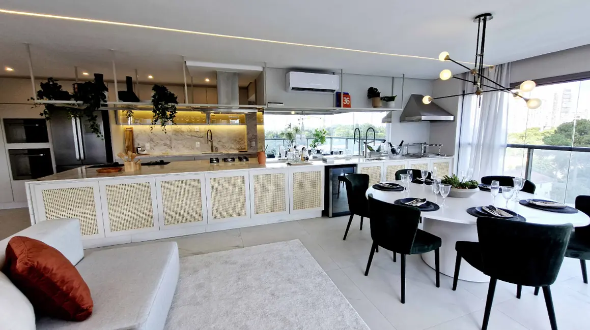 Foto 6 de Apartamento com 3 quartos à venda, 131m2 em São Paulo - SP