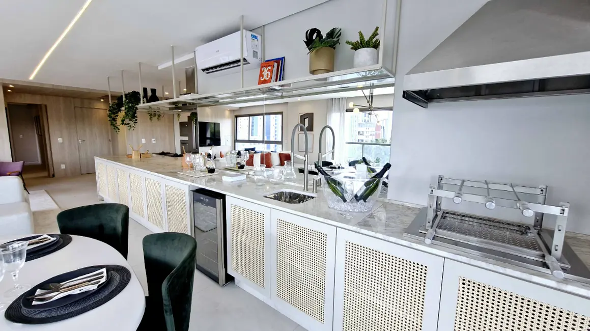 Foto 5 de Apartamento com 3 quartos à venda, 131m2 em São Paulo - SP