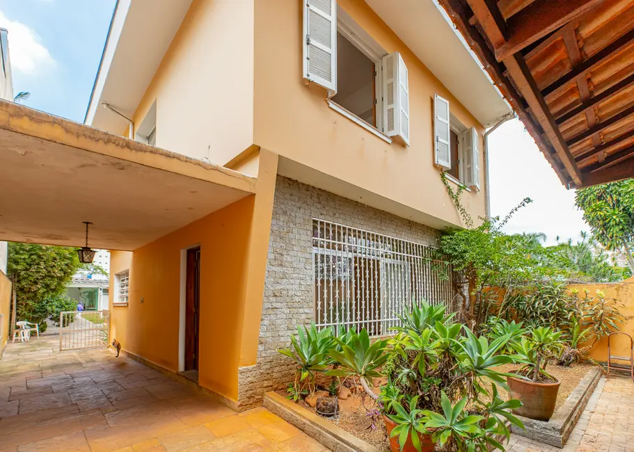 Foto 1 de Casa com 3 quartos à venda, 232m2 em Santo Amaro, São Paulo - SP