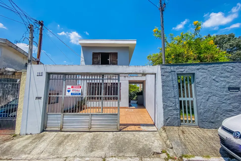 Casa de Vila com 3 quartos à venda, 167m2 em Chácara Inglesa, São Paulo - SP - imagem 1 Foto 1 de Casa de Vila com 3 quartos à venda, 167m2 em Chácara Inglesa, São Paulo - SP