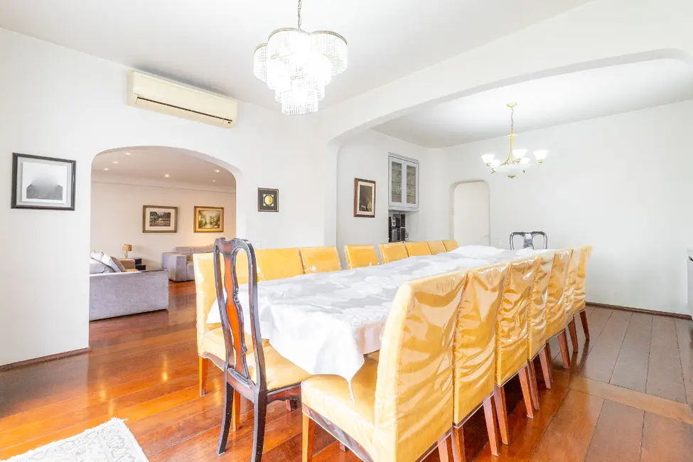 Foto 7 de Apartamento com 4 quartos à venda, 350m2 em Santa Cecília, São Paulo - SP