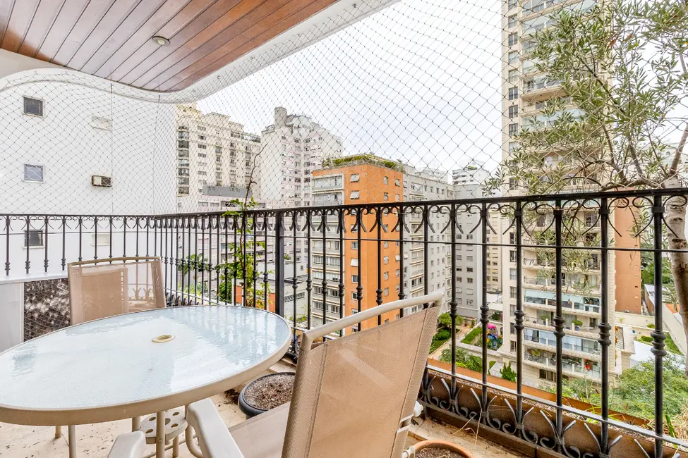 Foto 4 de Apartamento com 4 quartos à venda, 350m2 em Santa Cecília, São Paulo - SP