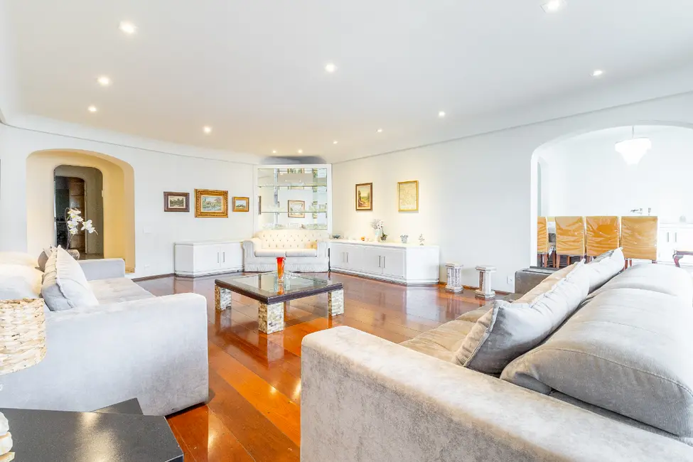 Foto 2 de Apartamento com 4 quartos à venda, 350m2 em Santa Cecília, São Paulo - SP