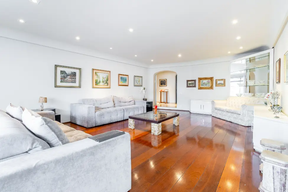 Foto 1 de Apartamento com 4 quartos à venda, 350m2 em Santa Cecília, São Paulo - SP