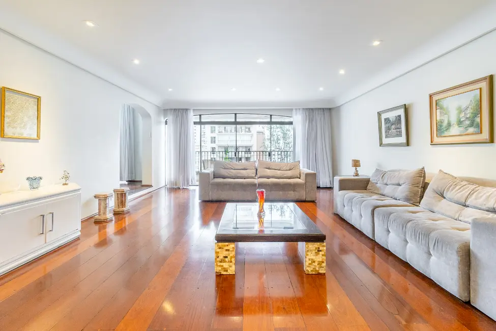 Foto 3 de Apartamento com 4 quartos à venda, 350m2 em Santa Cecília, São Paulo - SP