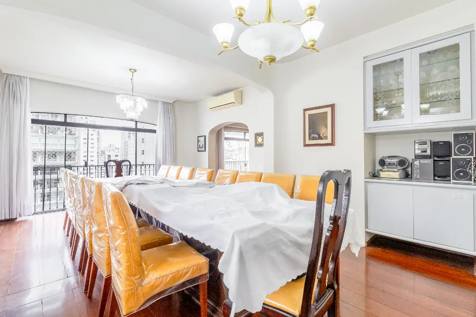 Foto 8 de Apartamento com 4 quartos à venda, 350m2 em Santa Cecília, São Paulo - SP