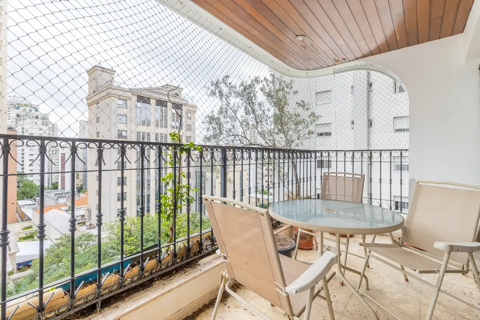 Foto 5 de Apartamento com 4 quartos à venda, 350m2 em Santa Cecília, São Paulo - SP