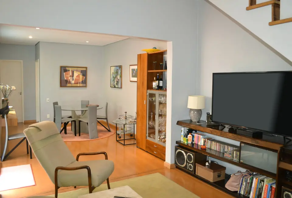 Casa com 4 quartos à venda, 180m2 em Aclimação, São Paulo - SP - imagem 4 Foto 4 de Casa com 4 quartos à venda, 180m2 em Aclimação, São Paulo - SP