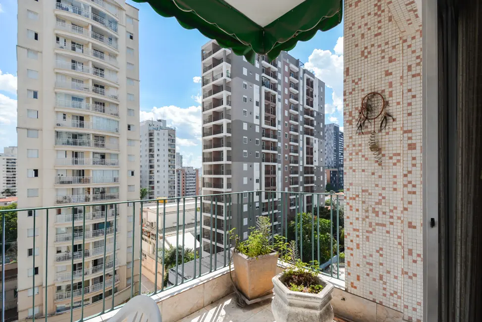 Foto 1 de Apartamento com 3 quartos à venda, 110m2 em Pinheiros, São Paulo - SP