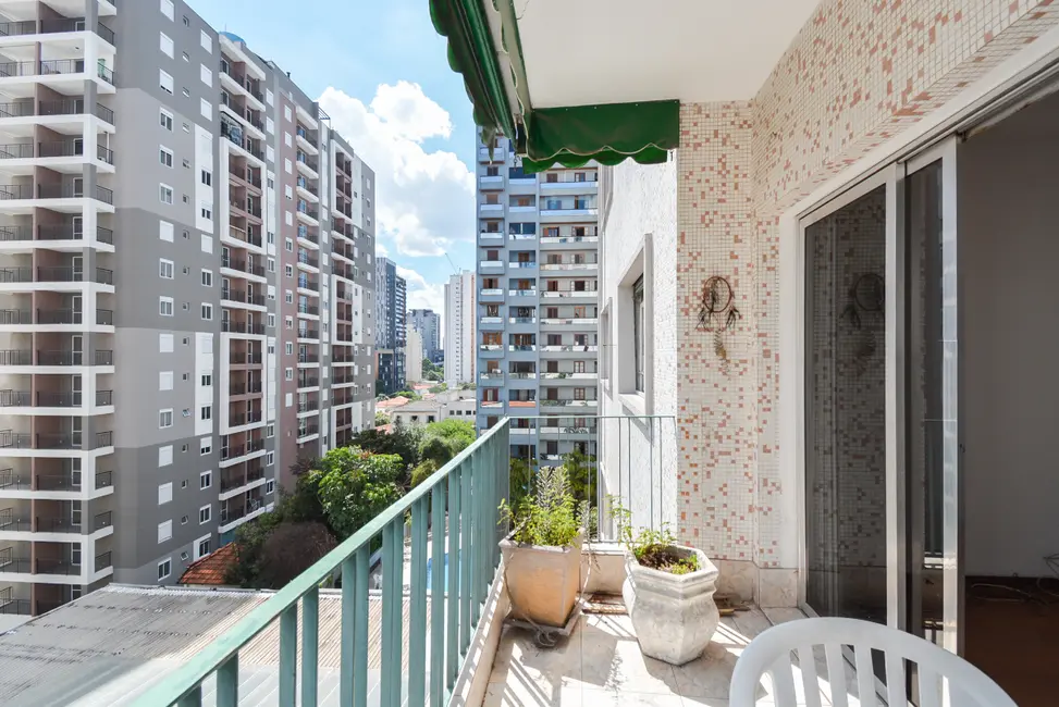 Foto 3 de Apartamento com 3 quartos à venda, 110m2 em Pinheiros, São Paulo - SP