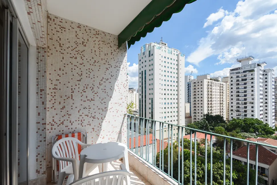 Foto 2 de Apartamento com 3 quartos à venda, 110m2 em Pinheiros, São Paulo - SP