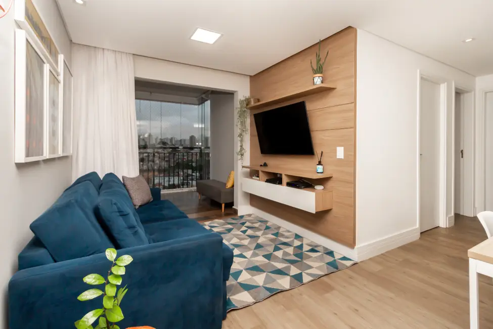 Foto 2 de Apartamento com 3 quartos à venda, 70m2 em Saúde, São Paulo - SP