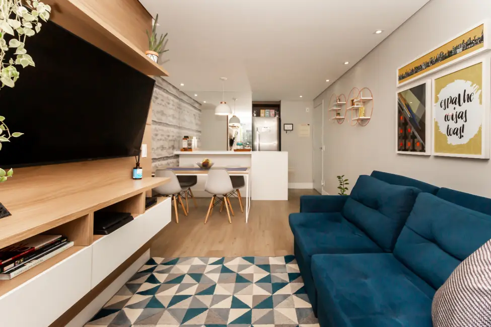 Apartamento com 3 quartos à venda, 70m2 em Saúde, São Paulo - SP - imagem 5 Foto 5 de Apartamento com 3 quartos à venda, 70m2 em Saúde, São Paulo - SP