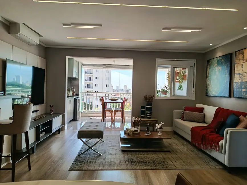 Foto 1 de Apartamento com 2 quartos à venda, 87m2 em Parada Inglesa, São Paulo - SP